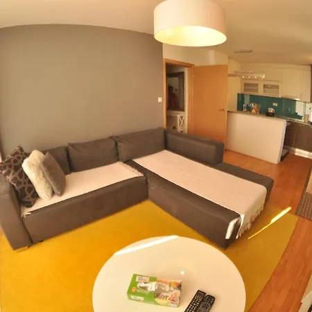 New Bright Modern Apt Close To City Center Sarajevo