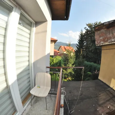 New Bright Modern Apt Close To City Center * Sarajevo